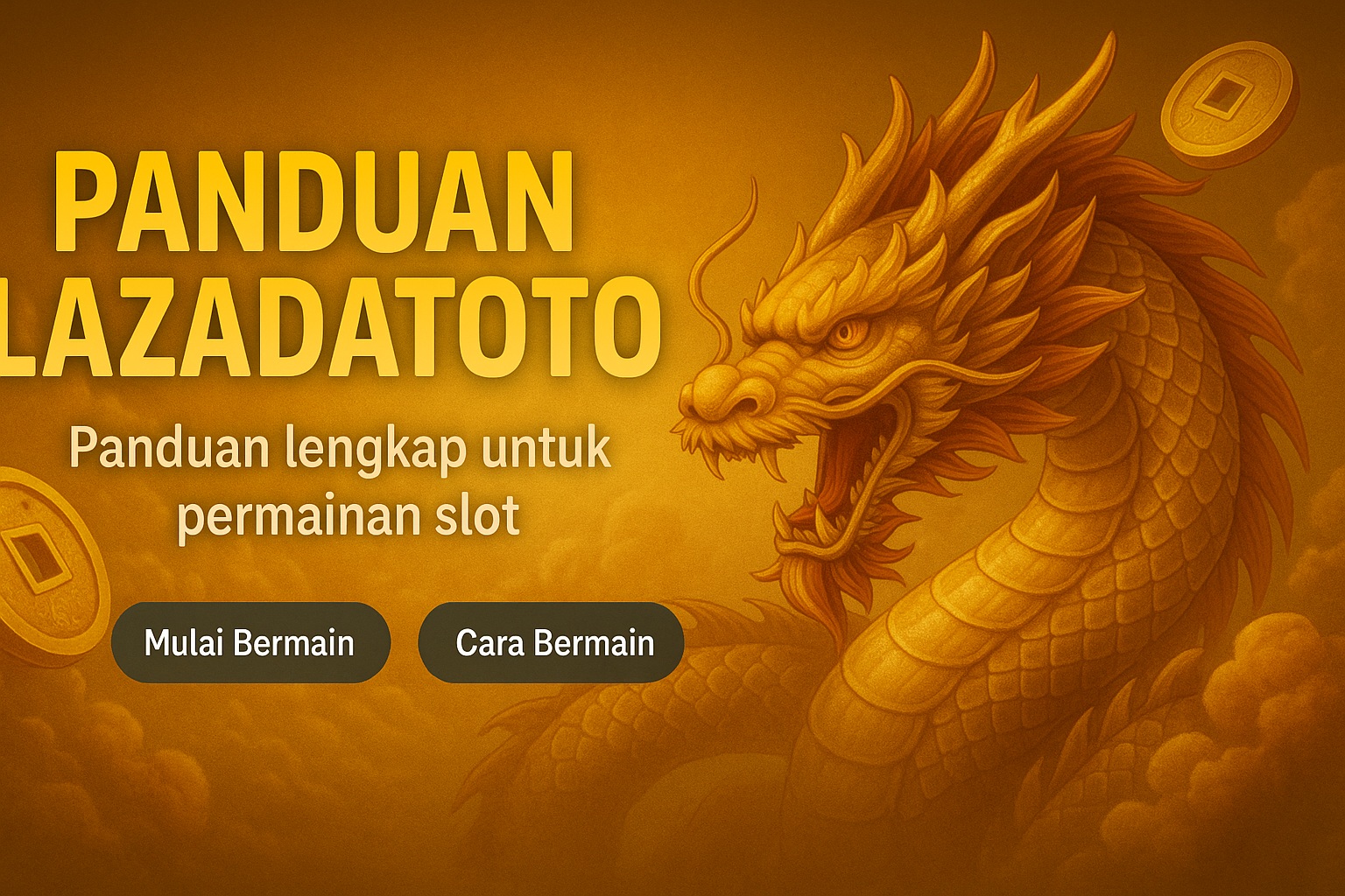 Panduan Lazadatoto